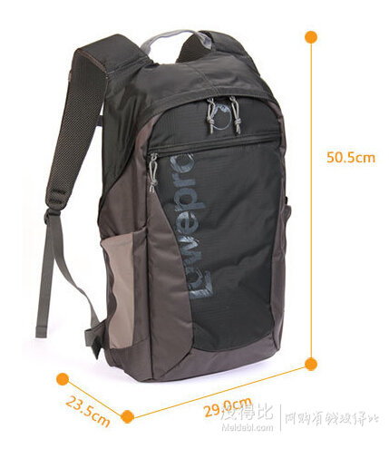 Lowepro 樂攝寶 Photo Hatchback 22L AW 戶外探險系列 雙肩攝影背包  449元包郵（499-50）