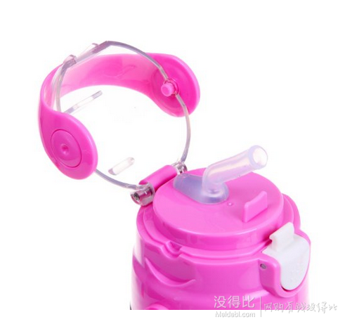 Hello Kitty 380ml 高真空保溫水壺KT6011 62.2元(124.4，下單5折）