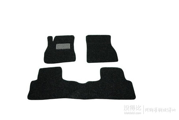 五星評(píng)價(jià)！GREATLIFE 尊貴版 環(huán)保加厚型手裁絲圈汽車腳墊
