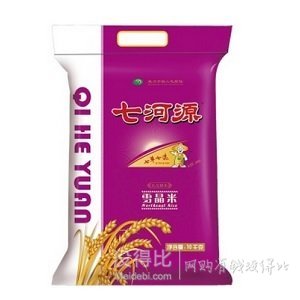 歷史新低價！七河源 雪晶米10kg