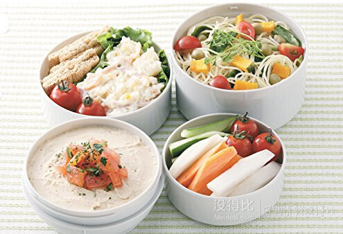 有曬單！Zojirushi 象印 SL-JAE14SA Mr Bento 不銹鋼午餐飯盒套裝