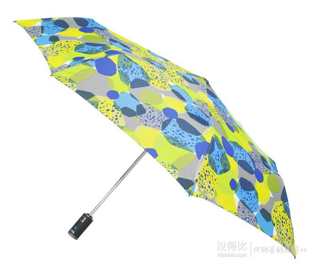 直郵到手113元！Totes Trx Auto Open and Close Light N Go 自動(dòng)晴雨傘