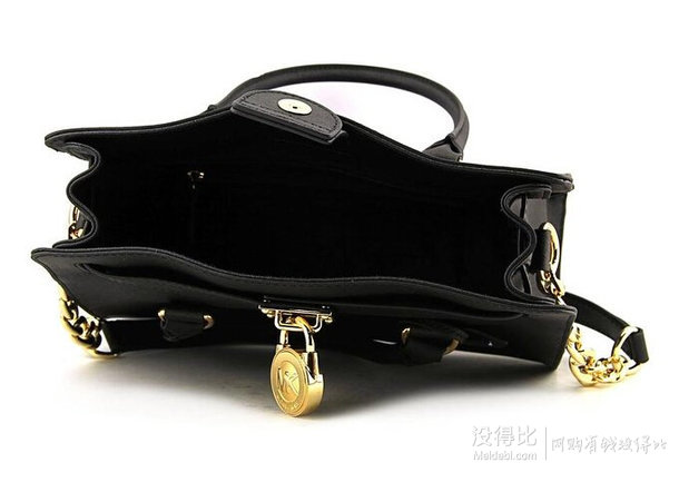 MICHAEL Michael Kors Hamilton 女款真皮手提包
