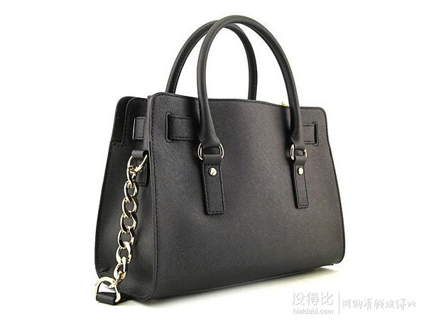 MICHAEL Michael Kors Hamilton 女款真皮手提包