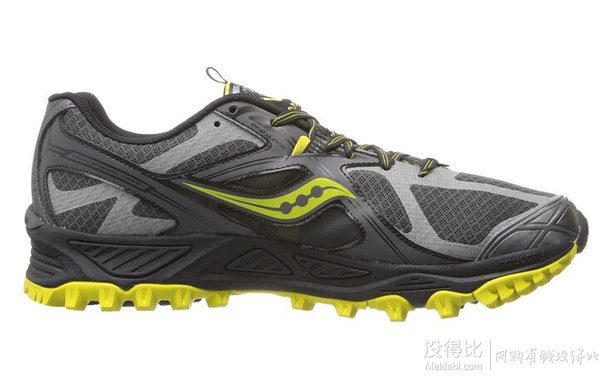 限9碼! Saucony 索康尼  Xodus 5.0 男士越野跑鞋