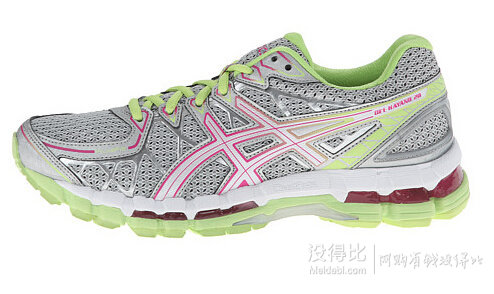 7碼好價！ASICS 亞瑟士GEL-Kayano 20女士旗艦級運動跑鞋