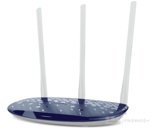 TP-LINK 普聯(lián)TL-WR886N 450M無(wú)線路由器  84元（89-5）