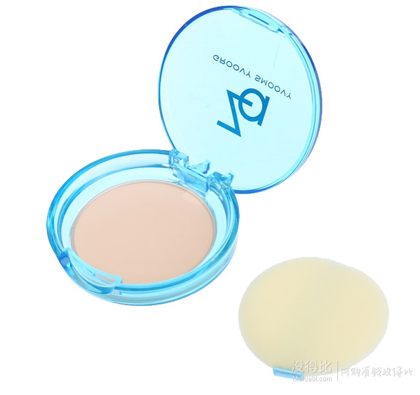 Za姬芮 T區(qū)修護(hù)蜜粉5g 折39元（78，買2免1）