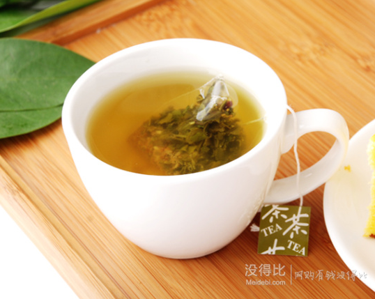 中國香港品牌 虎標(biāo) 蕎香綠茶 24g