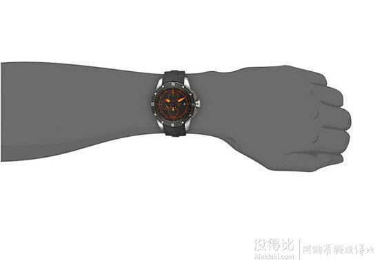 Tissot 天梭 男士自動(dòng)機(jī)械腕表 T0624271705701