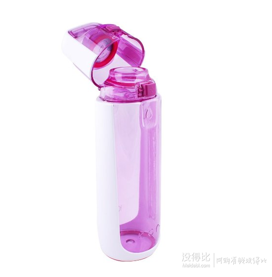 騎行必備！KOR 酷水 黛愛運動杯500ml 紫色