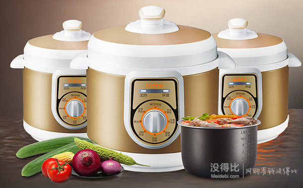 SUPOR蘇泊爾 CYYB40YA10C-90 電壓力鍋