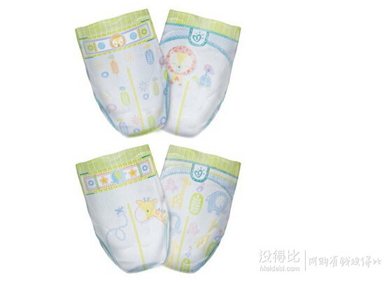 Pampers 幫寶適 特級(jí)棉柔  紙尿褲 超大包裝 M84片  折89.4元包郵（1494件6折）