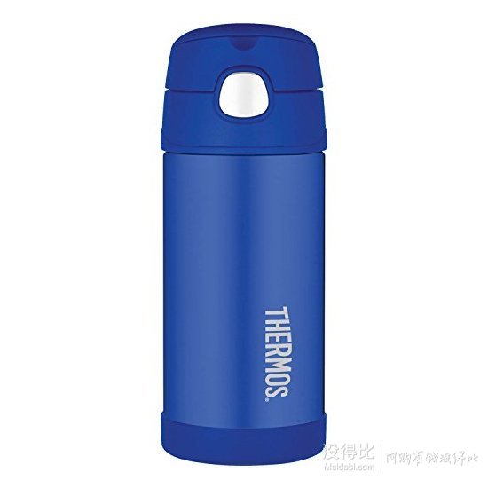 THERMOS 膳魔師 Funtainer 兒童吸管杯 350ml