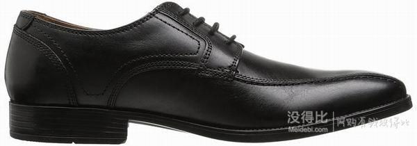 9.5碼！Clarks其樂 Kalden Vibe男士正裝牛津皮鞋 