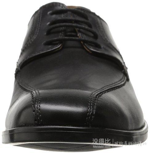 9.5碼！Clarks其樂 Kalden Vibe男士正裝牛津皮鞋 