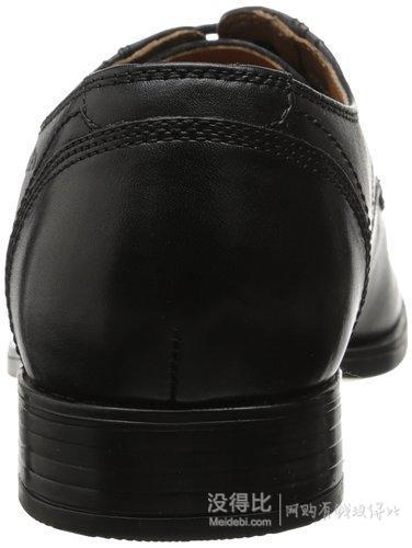 9.5碼！Clarks其樂 Kalden Vibe男士正裝牛津皮鞋 