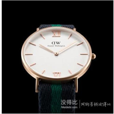 Daniel Wellington 0553DW 女式石英腕表