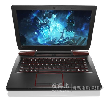 直降200！Lenovo 聯(lián)想 拯救者14.0英寸游戲本（i7-4720HQ 4G 1T硬盤 GTX960M 2G獨顯）5999元包郵（6299，6000-300）