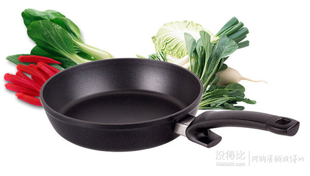 德國原產： FISSLER菲仕樂 Alux不粘鍋平底煎鍋 28cm  499元包郵（699-200）