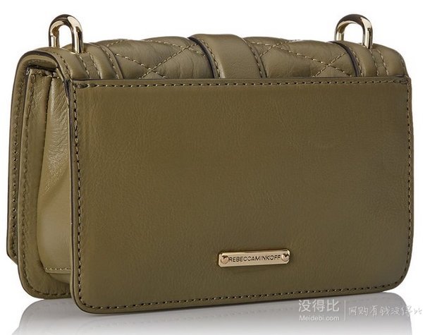 Rebecca Minkoff Mini Love 時(shí)尚菱格小挎包