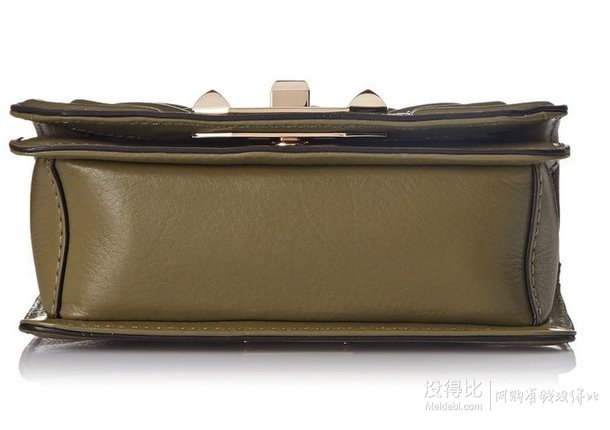 Rebecca Minkoff Mini Love 時(shí)尚菱格小挎包