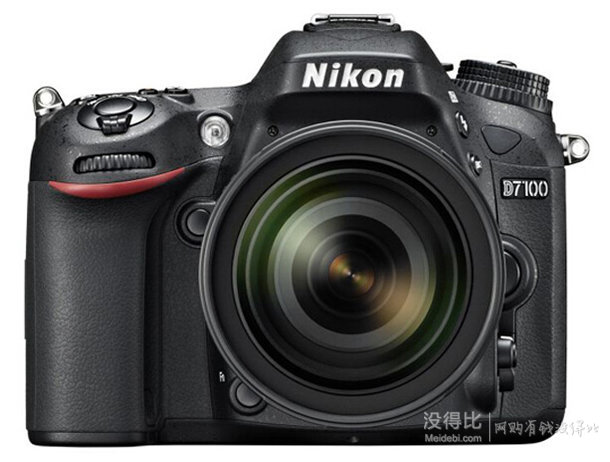 首破4K！Nikon 尼康 D7100 單反機(jī)身 拆機(jī)版  3999元