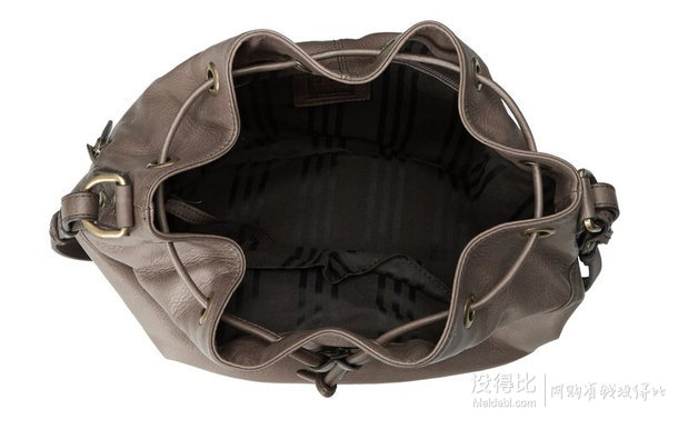 免運費直郵！FRYE 弗萊 Jenny Drawstring  女士真皮水桶包