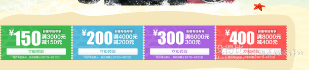 領(lǐng)券！相機主件  滿3000-150、4000-200、6000-300、8000-400優(yōu)惠券（另有配件500-50）