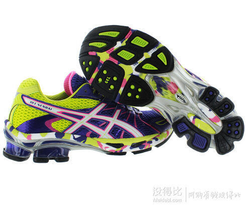 Asics 亞瑟士 Gel Sendai 女士緩震跑鞋