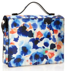 LOEFFLER RANDALL 洛菲勒·蘭德爾 女士印花單肩斜挎包