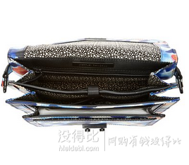 LOEFFLER RANDALL 洛菲勒·蘭德爾 女士印花單肩斜挎包