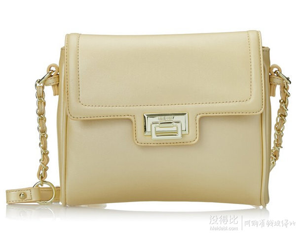 有曬單！Nine West 玖熙 Jaya 女士斜挎包
