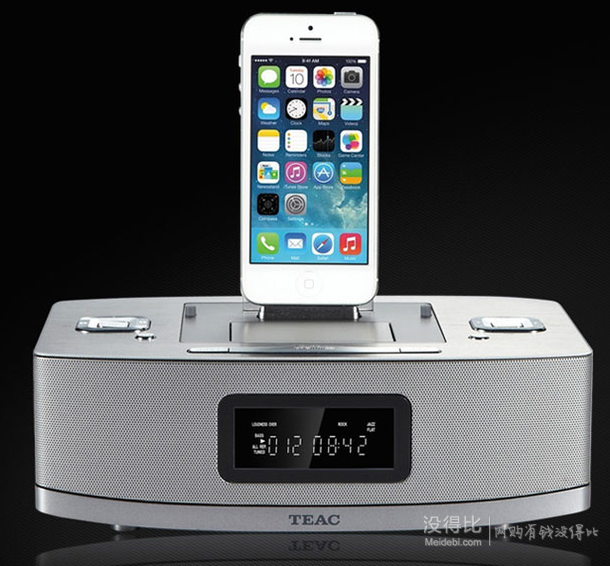 EAC 蒂雅克 TC-612 藍牙組合音響 iphone4/5S雙插口 559.3元包郵