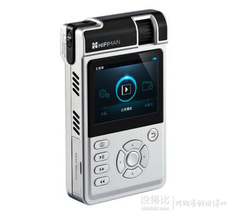 HiFiMAN 頭領(lǐng)科技 HM650 便攜HiFi播放器 1499元包郵（1699-200）