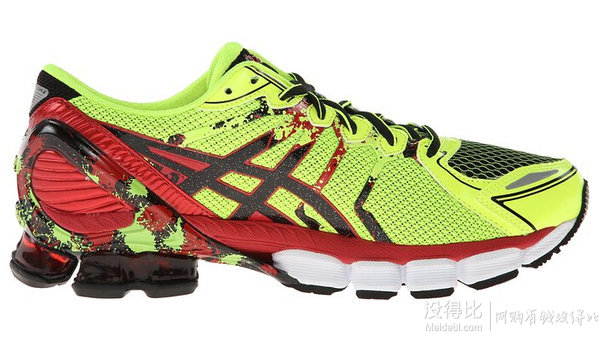 再降！ASICS 亞瑟士 男款 Gel-Sendai 2跑步運(yùn)動(dòng)鞋