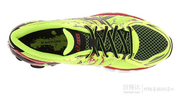 再降！ASICS 亞瑟士 男款 Gel-Sendai 2跑步運(yùn)動(dòng)鞋