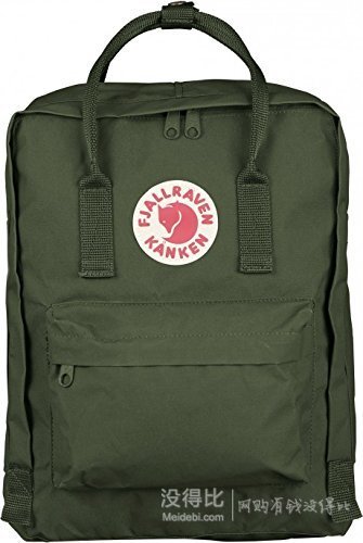 Fjallraven 北極狐 Kanken Mini 雙肩背包