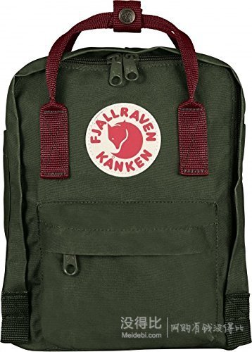 Fjallraven 北極狐 Kanken Mini 雙肩背包