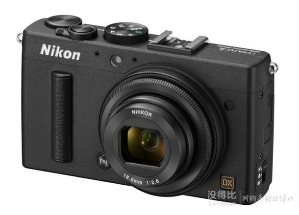 限華中區(qū)：NIKON 尼康  Coolpix A 便攜數(shù)碼相機(jī)  4599元包郵（4799-200）