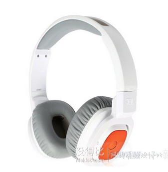 JBL J56BT 藍(lán)牙貼耳式耳機(jī)   349元