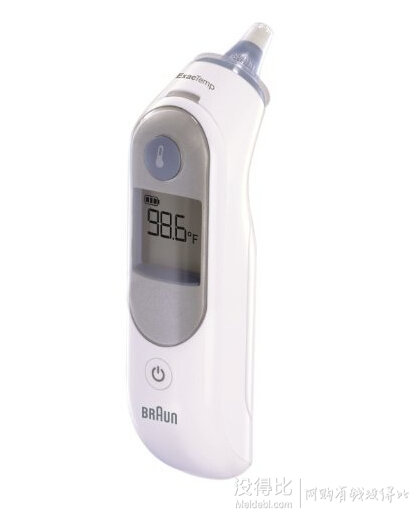 Braun 博朗 IRT6500 一秒耳溫計(jì)