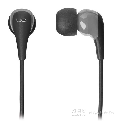 Logitech 羅技 UE200vm 隔音耳機(jī)  74.5元（149，下單5折）