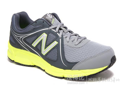 Newbalance  M390GY2男款織物低幫跑步鞋  249元