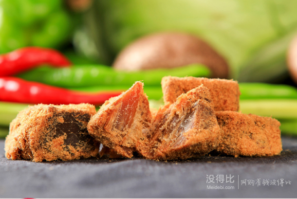 TAODO 淘豆 XO醬烤牛肉粒（香辣） 200g   20.8元