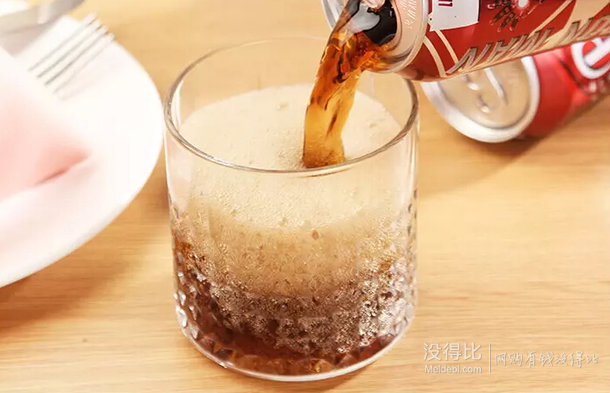 DrPepper 胡椒博士 汽水355ml*8聽 折34元/件（42.52件8折）