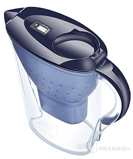 BRITA 碧然德  濾水壺 Marella XL 3.5L 一壺6芯 299元包郵