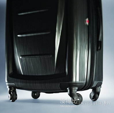 Samsonite 新秀麗 24英寸PC拉桿箱