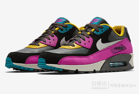 Nike Air Max 90 Leather 男子運(yùn)動(dòng)鞋  559元