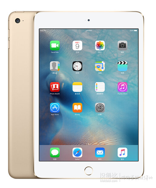 Apple 蘋(píng)果 iPad mini 4 平板電腦 16G版  2888元